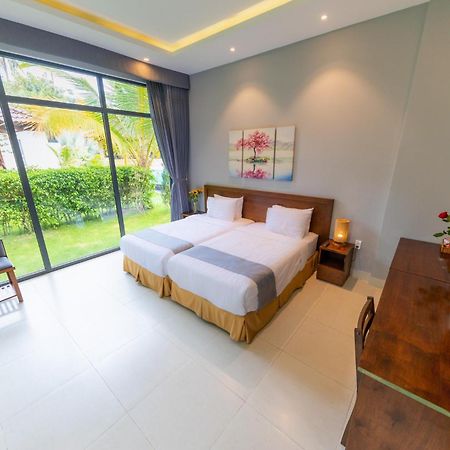 דואונג דונג Emerald Garden Retreat מראה חיצוני תמונה