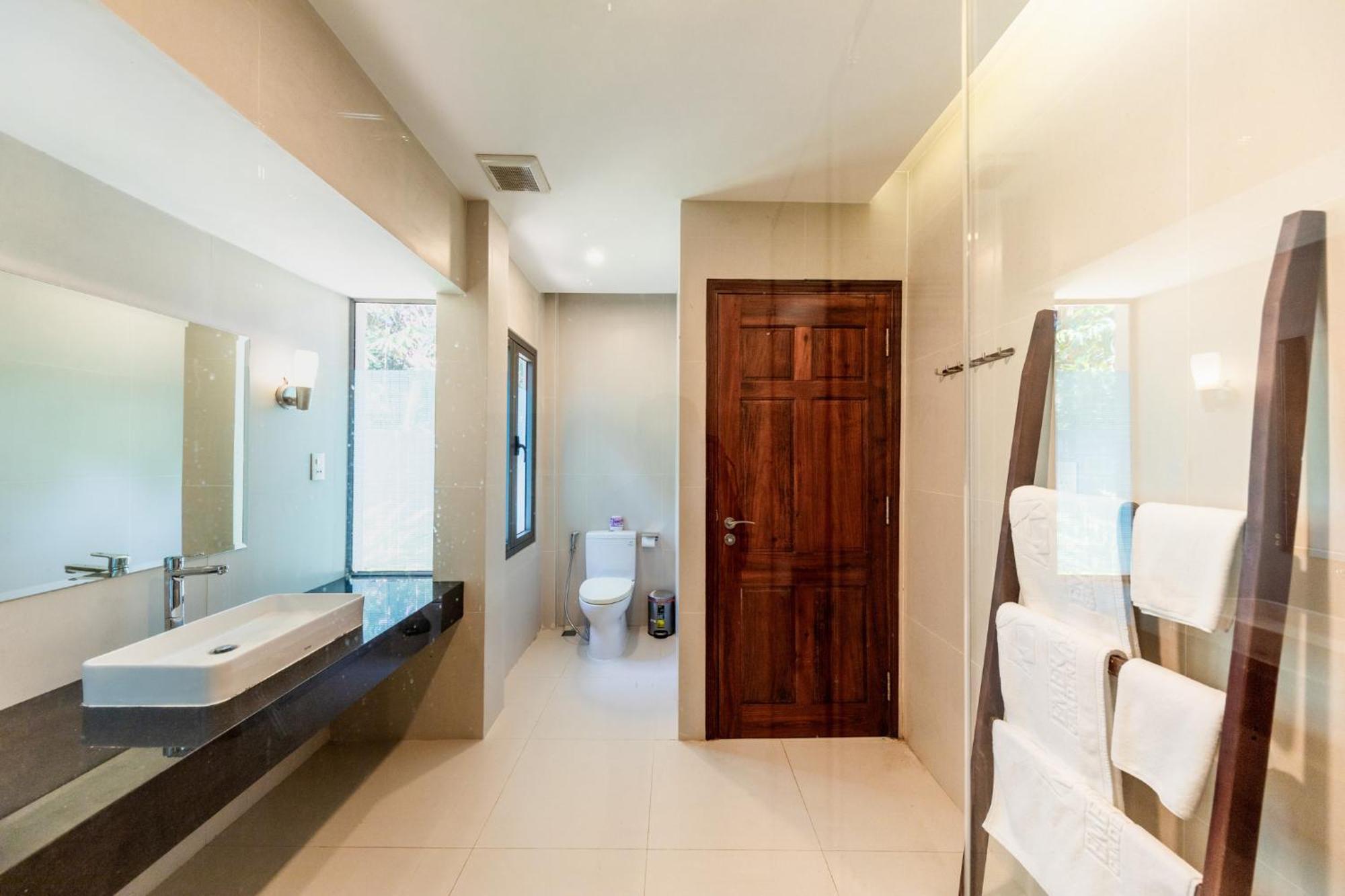 דואונג דונג Emerald Garden Retreat מראה חיצוני תמונה