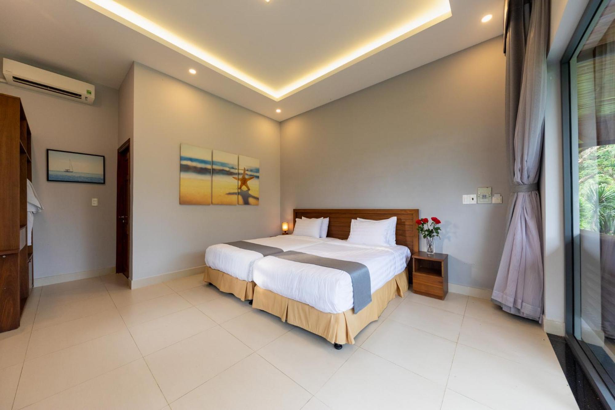 דואונג דונג Emerald Garden Retreat מראה חיצוני תמונה
