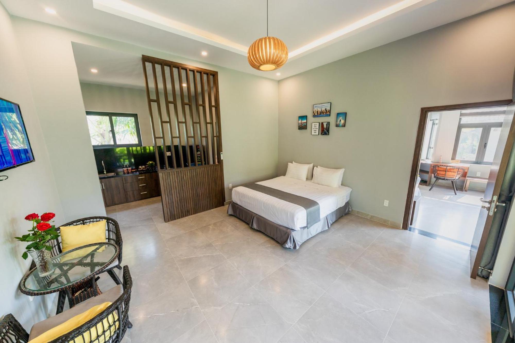 דואונג דונג Emerald Garden Retreat מראה חיצוני תמונה