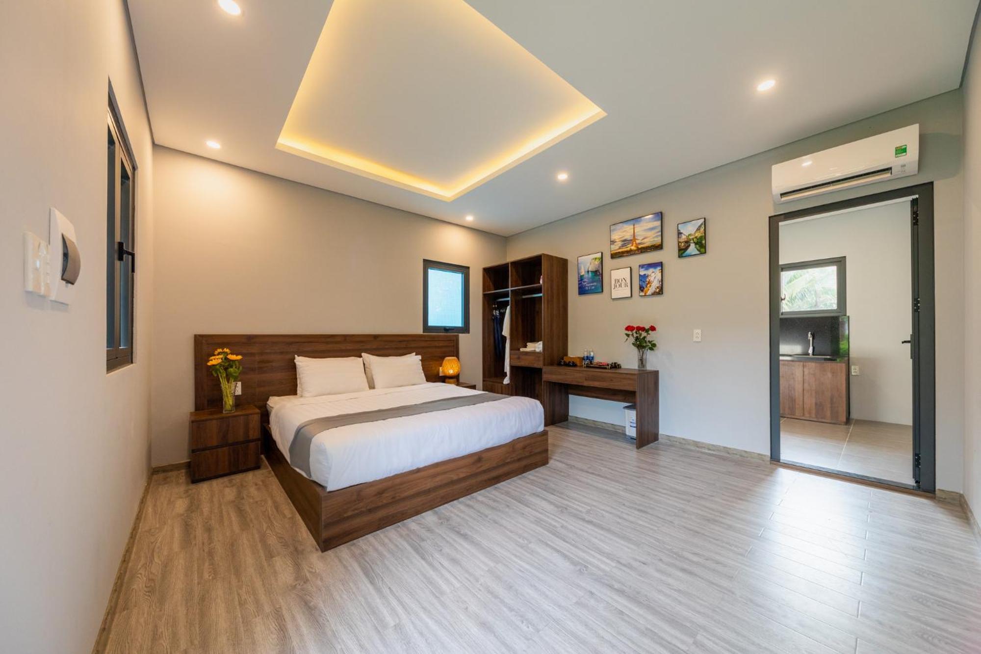 דואונג דונג Emerald Garden Retreat מראה חיצוני תמונה