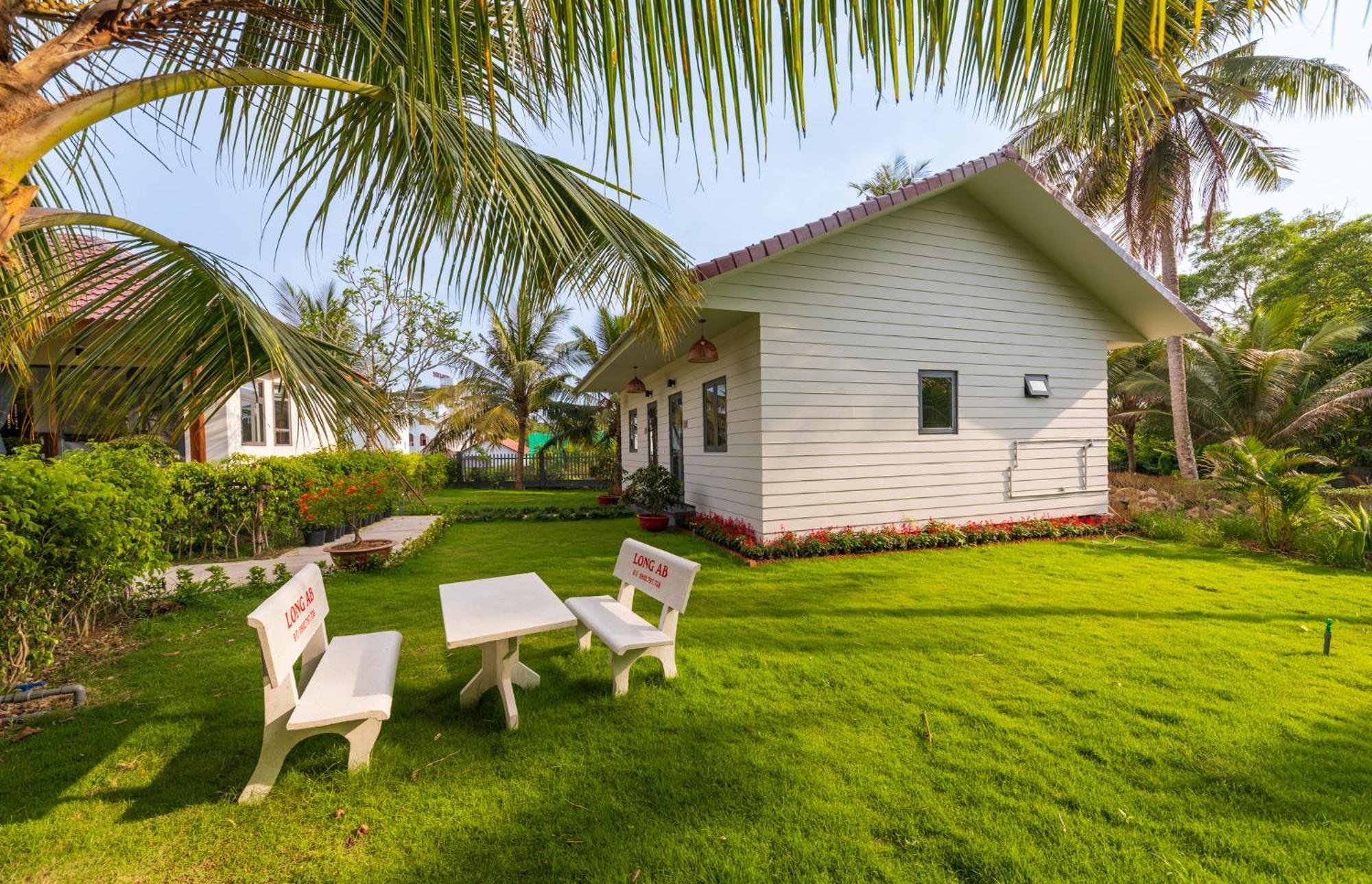 דואונג דונג Emerald Garden Retreat מראה חיצוני תמונה