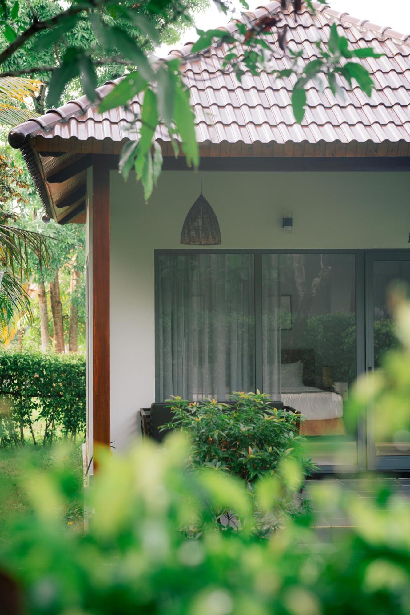 דואונג דונג Emerald Garden Retreat מראה חיצוני תמונה