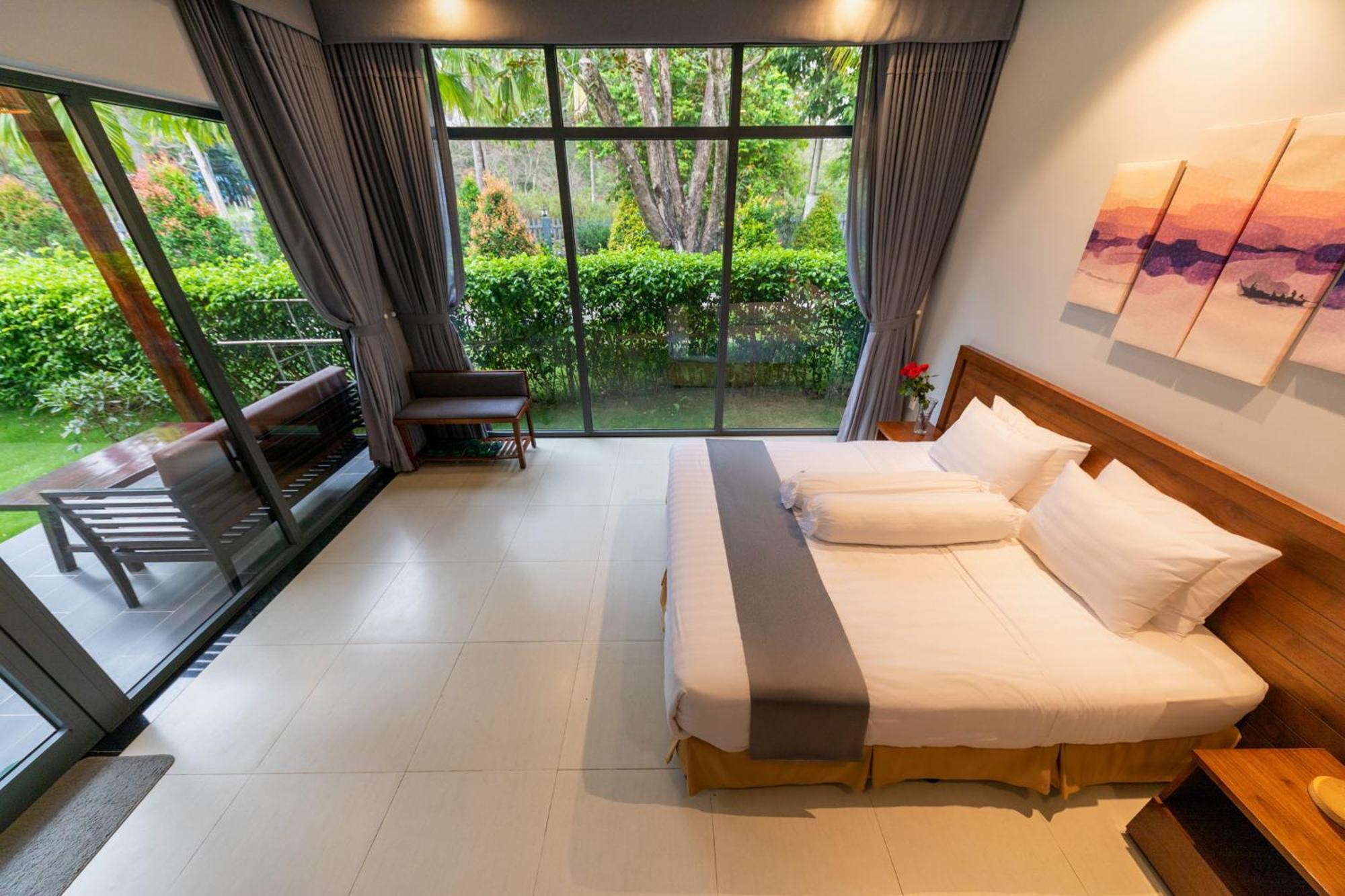 דואונג דונג Emerald Garden Retreat חדר תמונה